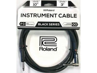 <b>Roland RIC-B10A Cabo Audio Instrumento Jack reto/angulado mono 3 metros comprimento Garantia Vitalícia</b> <b>Roland RIC-B10A Cabo Audio Instrumento Jack reto/angulado mono 3 metros comprimento Garantia Vitalícia</b>